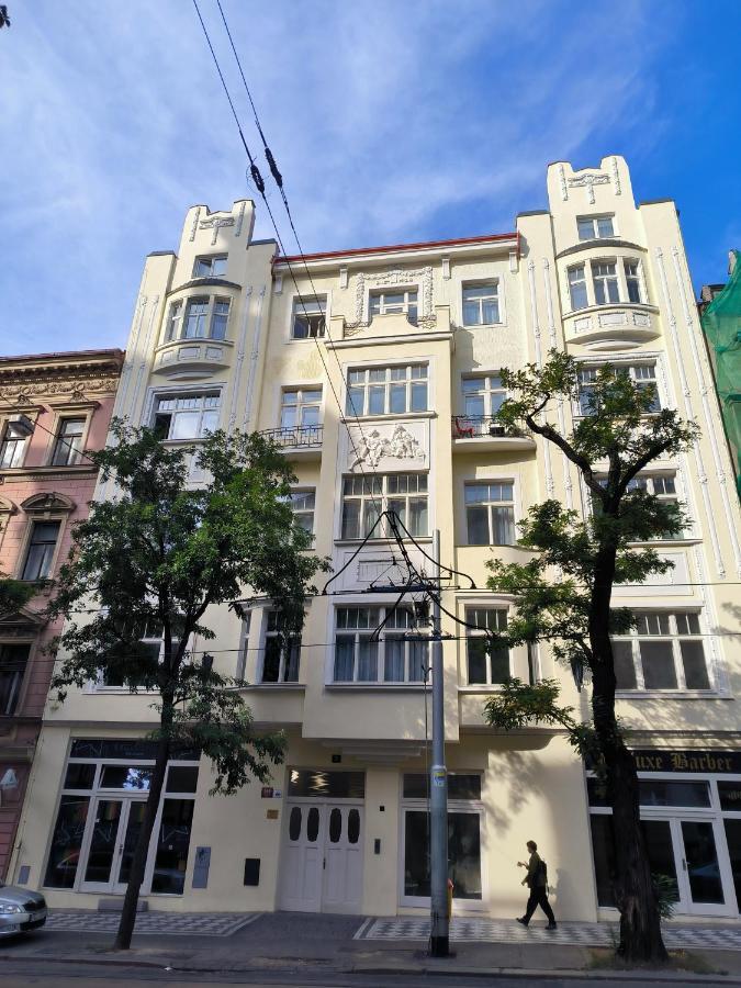 Exclusive Apartman Prague Jecna Appartement Buitenkant foto