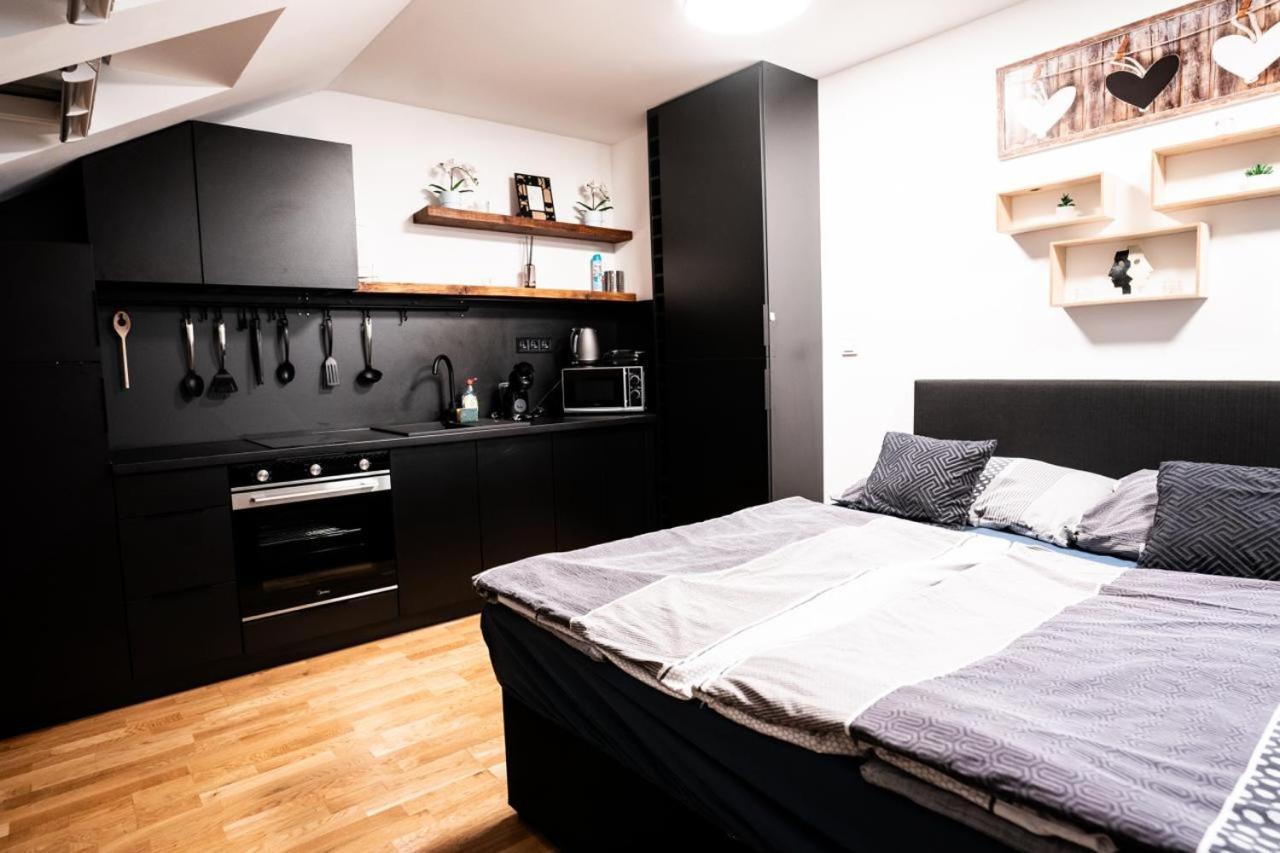 Exclusive Apartman Prague Jecna Appartement Buitenkant foto