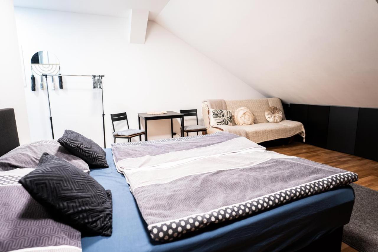 Exclusive Apartman Prague Jecna Appartement Buitenkant foto